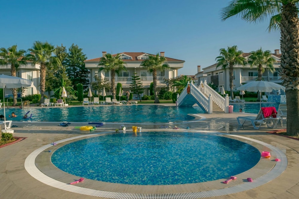 Sadev Turizm Belek Villas & Apartments 8/53