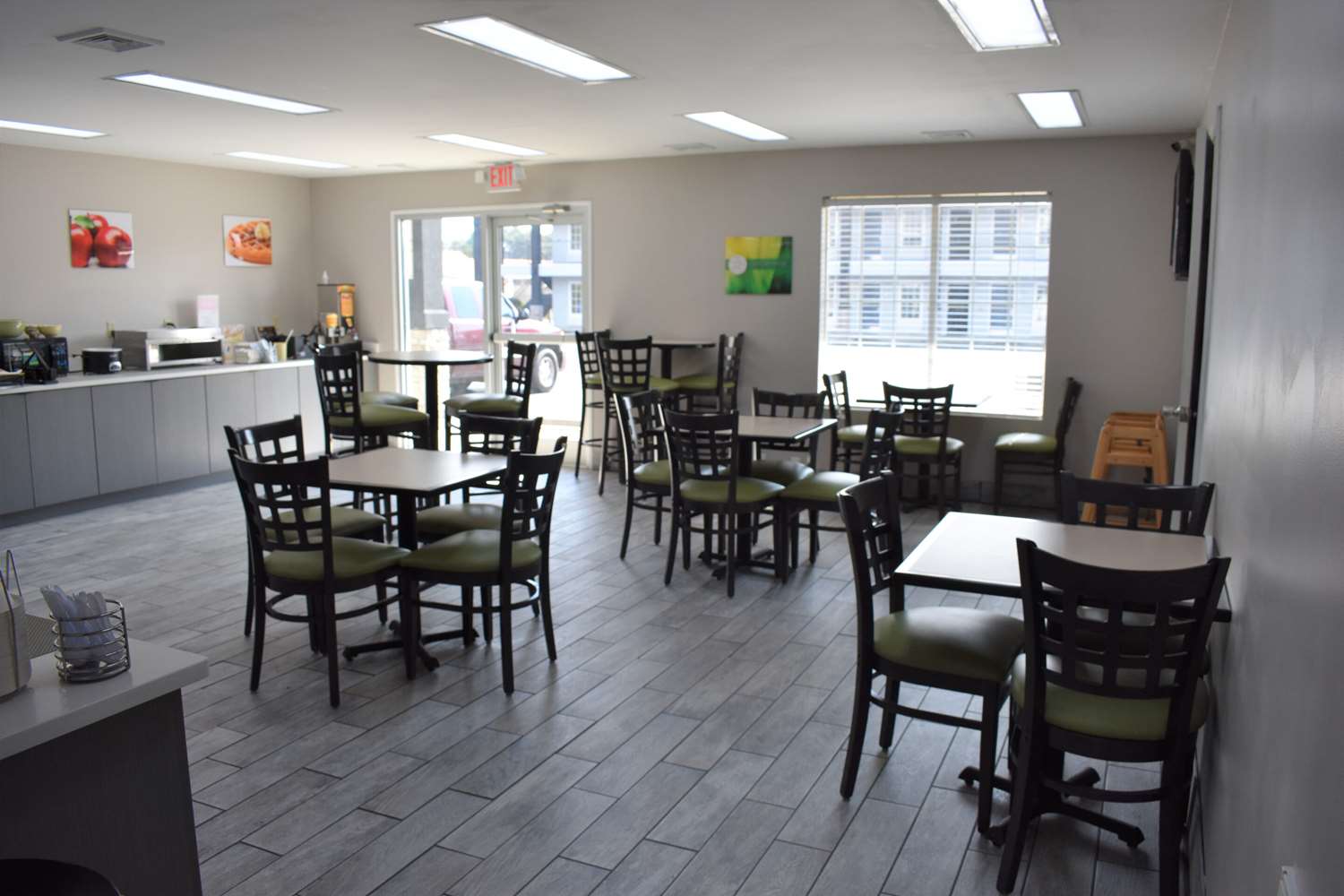 Quality Inn Scottsboro US/72-Lake Guntersville Area 2/3