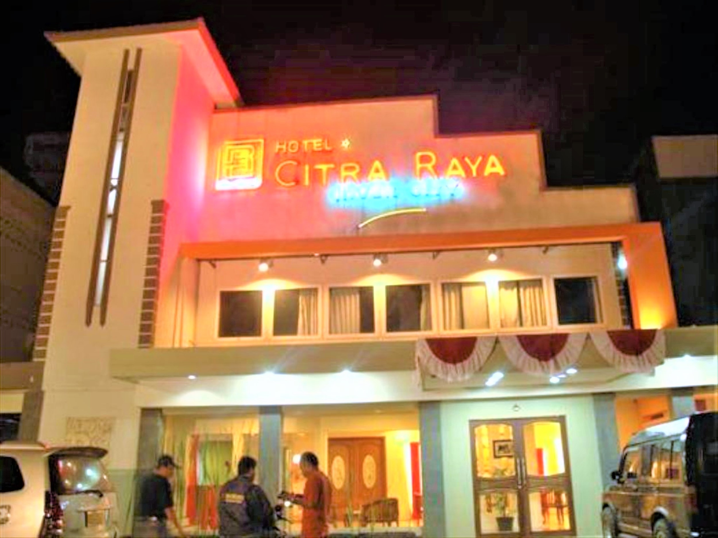 Citra Raya Hotel 1/15