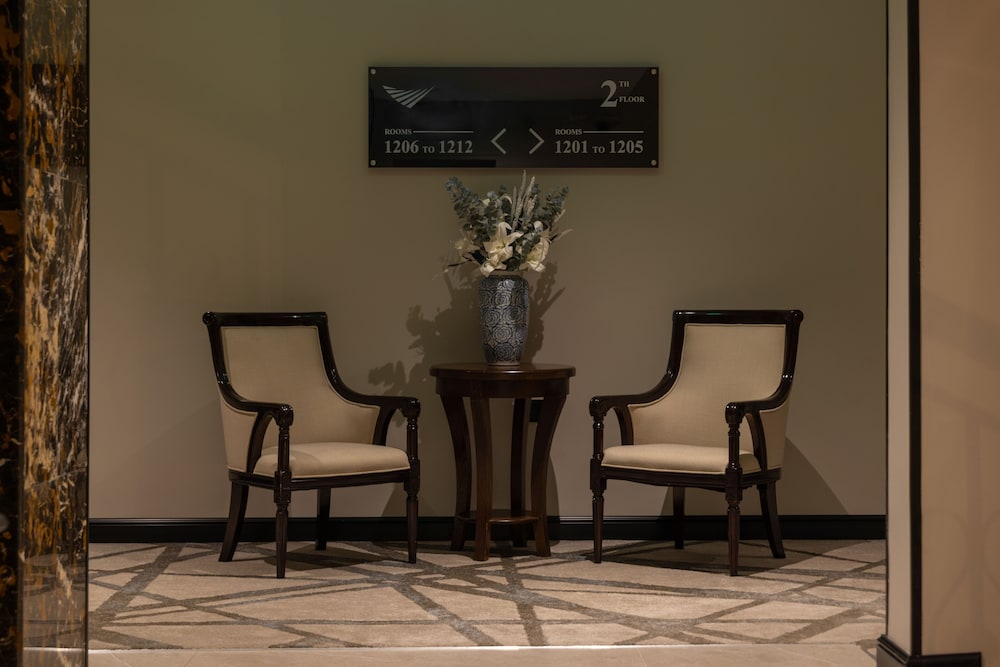 فندق وأجنحة سكاي لاين(SKYLINE HOTEL & SUITE) 33/40