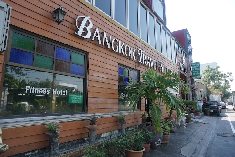 Bangkok Travel Suites 6/56