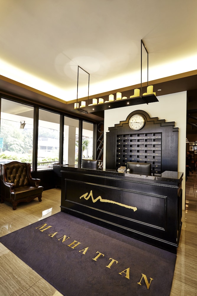 Manhattan Business Hotel 5/45