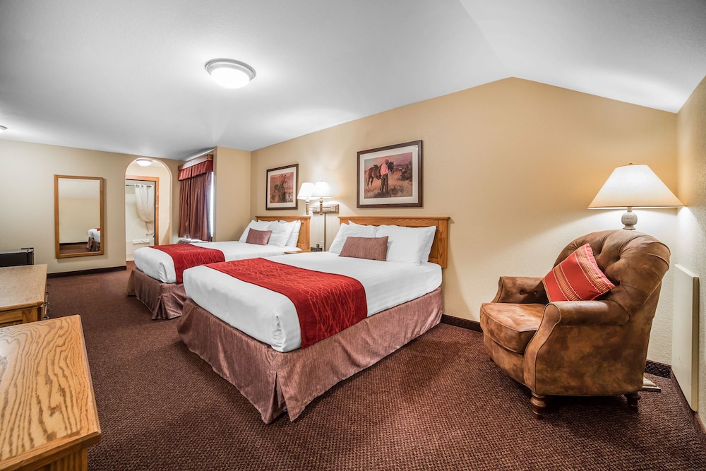 K Bar S Lodge Ascend Hotel Collection 18/32