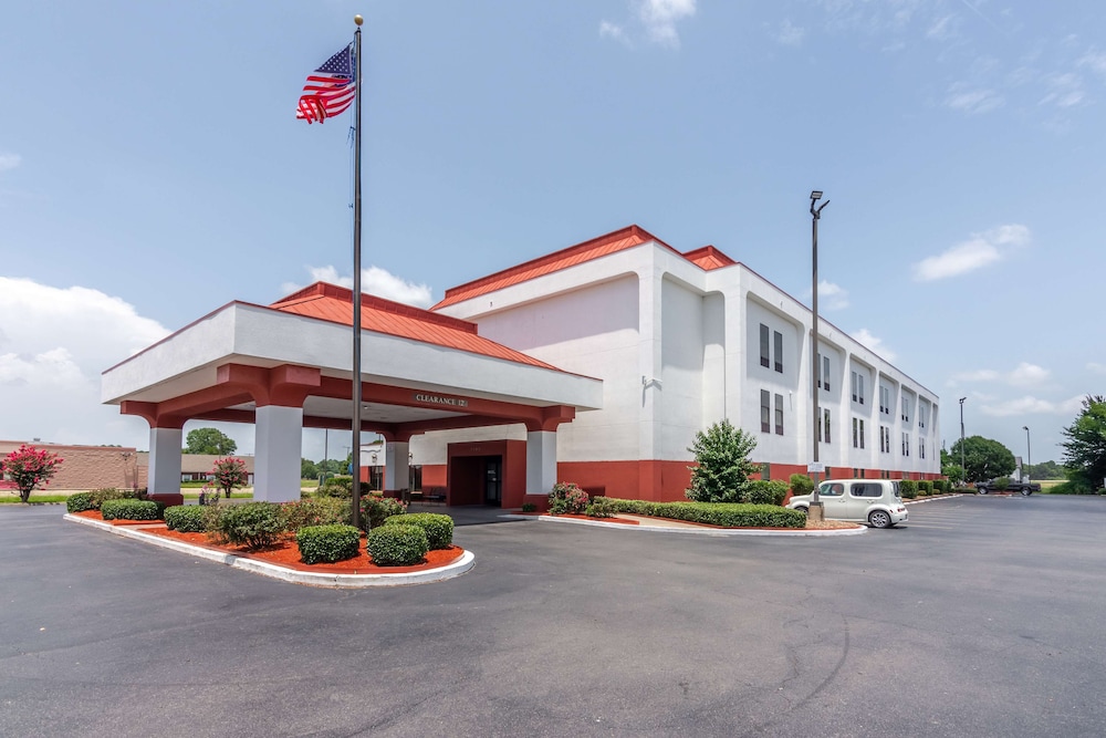 Motel6 Pine Bluff, AR 40/50