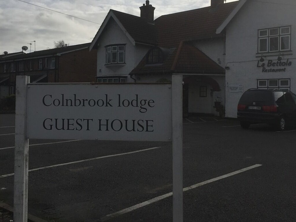 Colnbrook Lodge Guest House 11/20