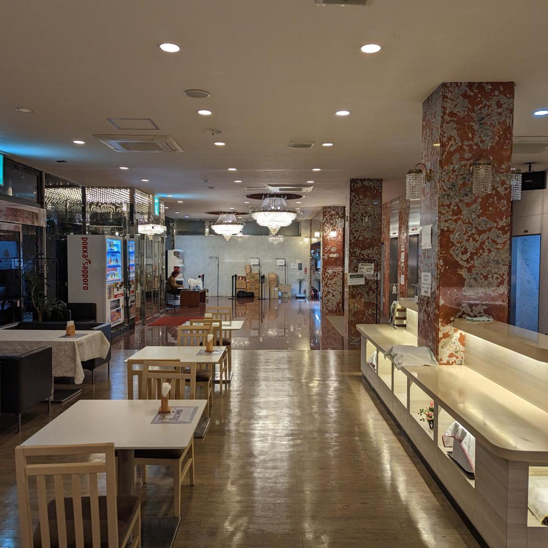Asia Hotel Narita 19/19