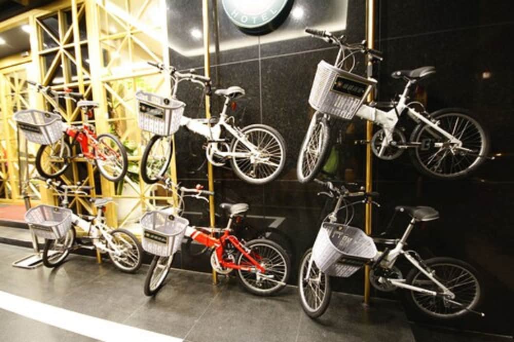 KINDNESS HOTEL - TAINAN CHIHKAN TOWER 44/63