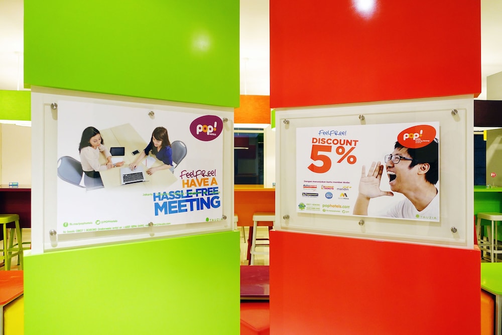Pop Hotel Tanjung Karang Lampung 6/33