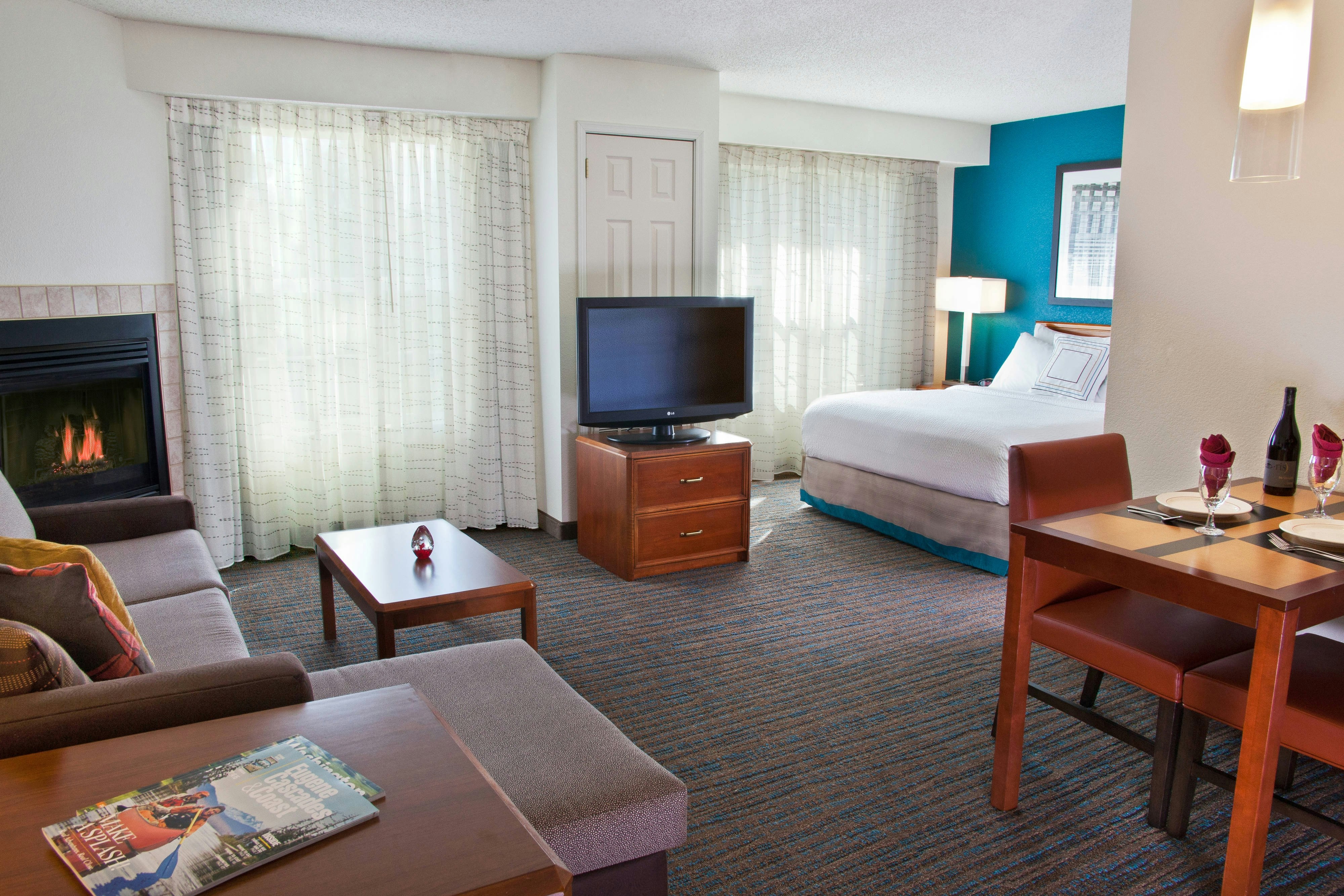 Residence Inn Eugene Springfield 15/31