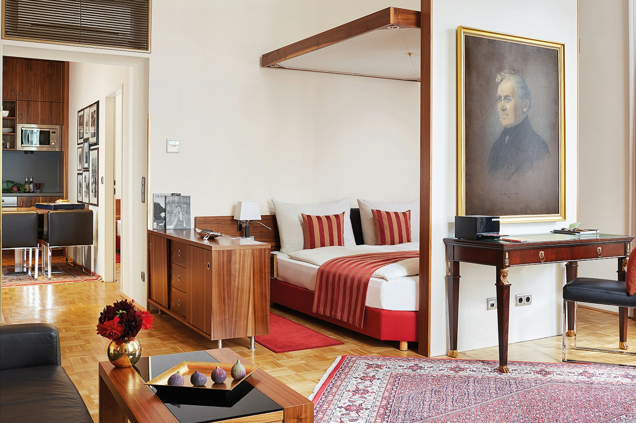 Living Hotel An Der Oper By Derag 2/2