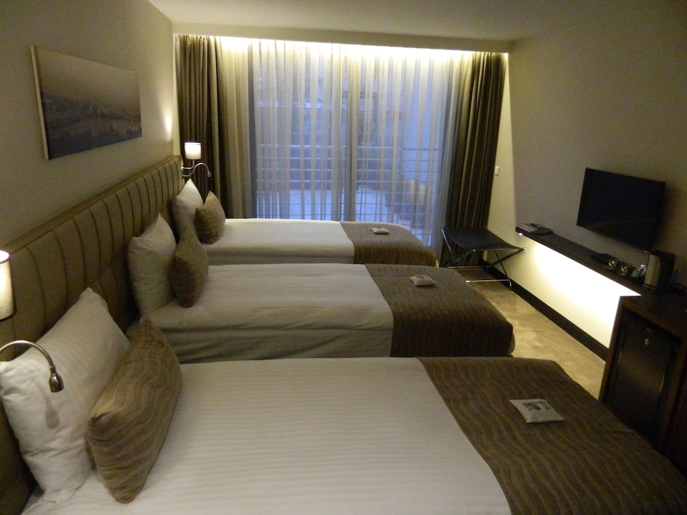 Inncity Hotel Nisantasi 24/50
