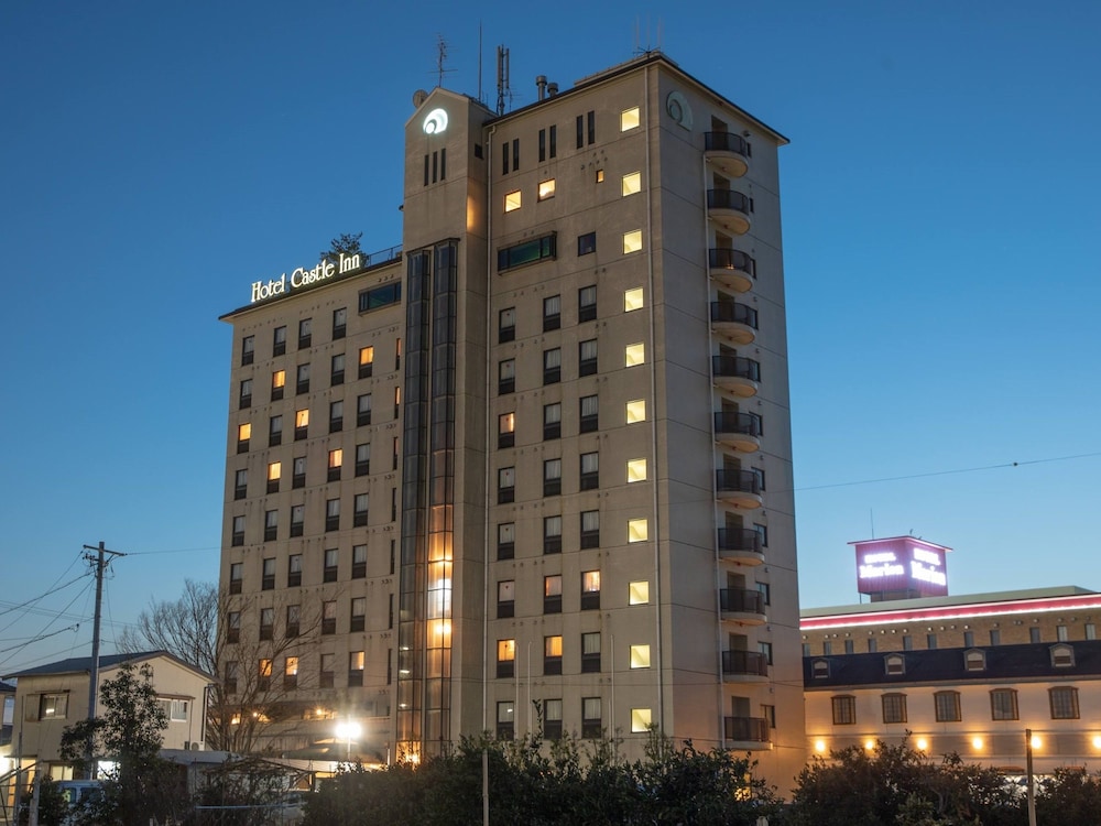 Hotel Castle Inn Suzuka 2/28