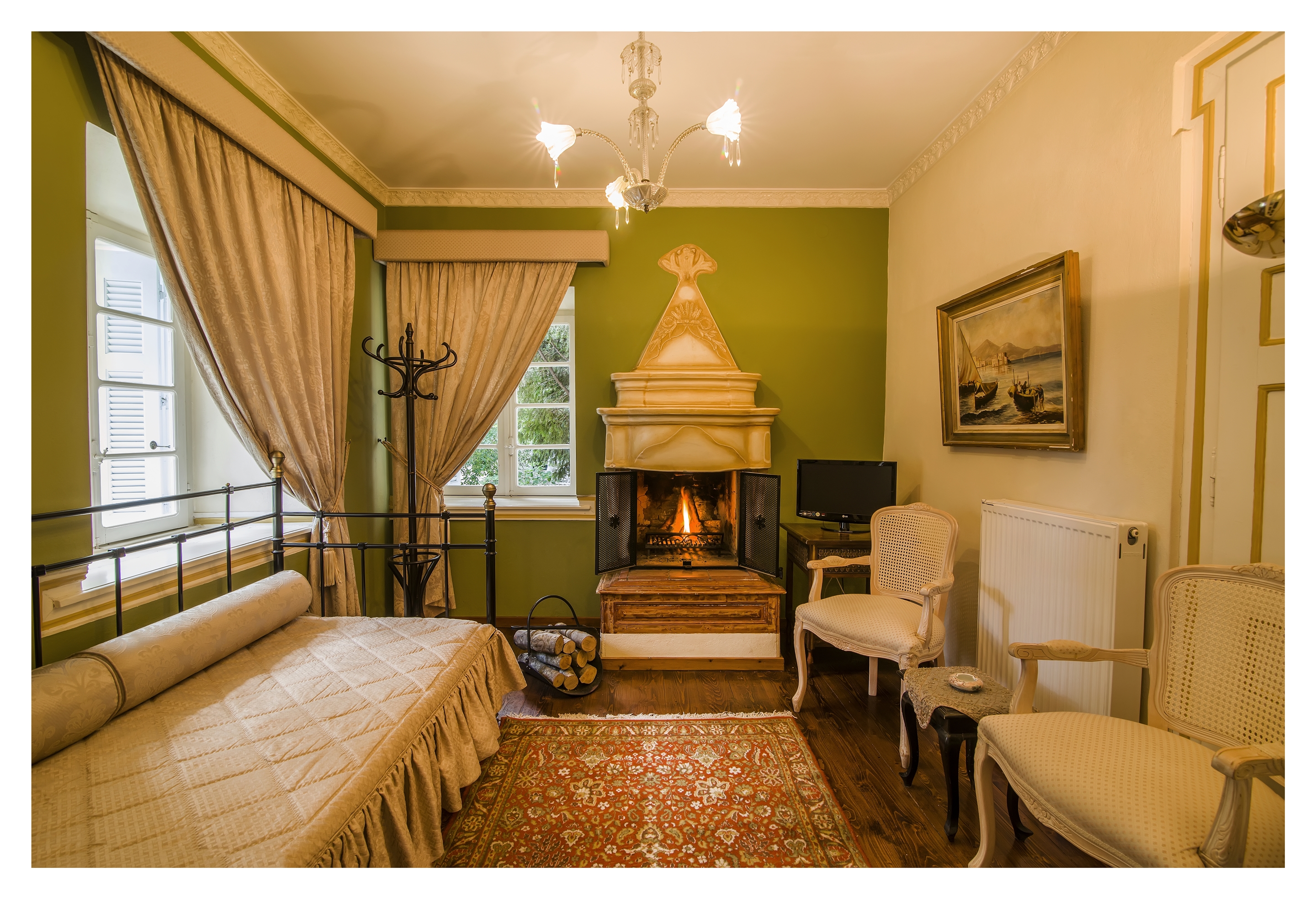 Archontiko Stamou Boutique Hotel 13/48