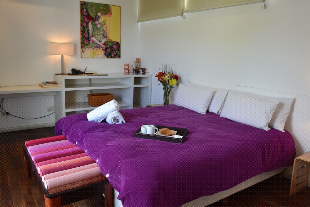 Bromelia Hotel Boutique 40/50