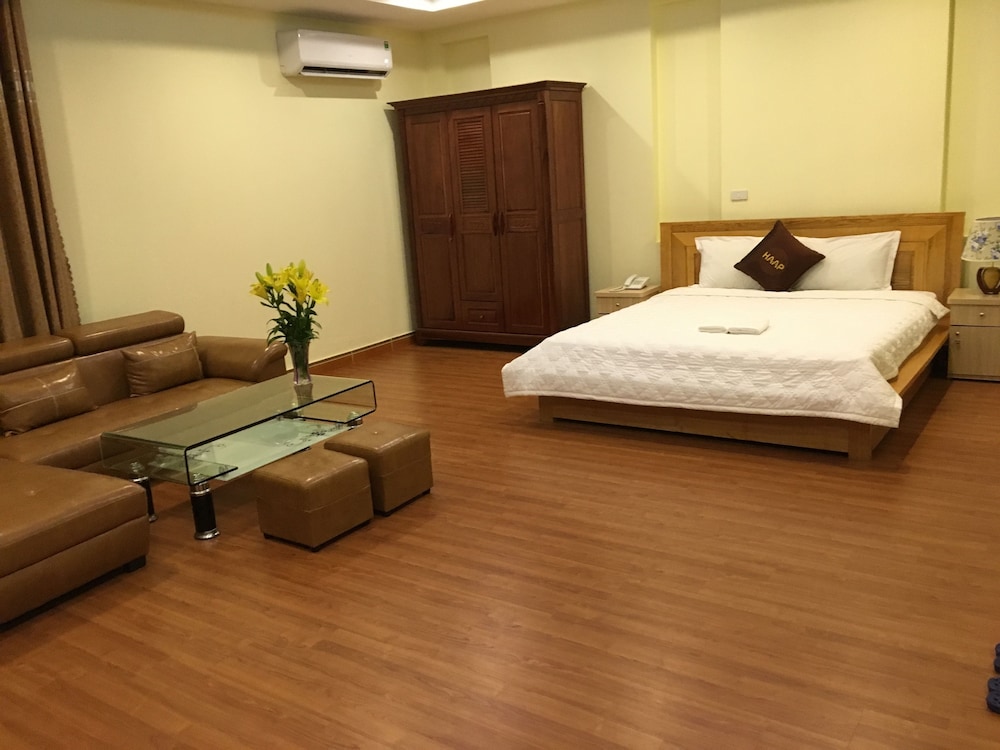 HAAP Transit Hotel 34/65