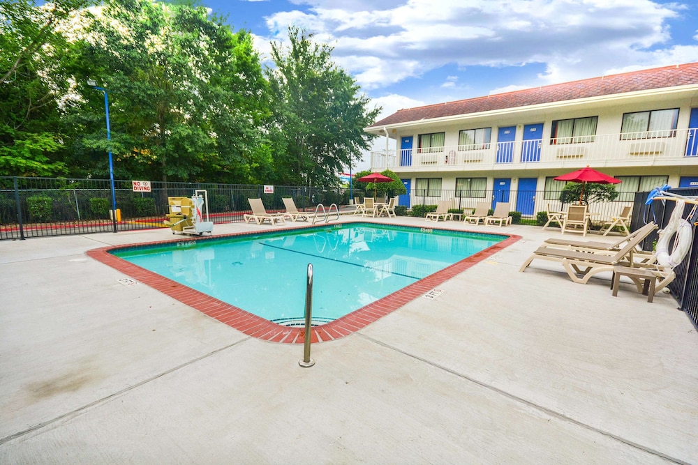 Motel6 Huntsville TX 29/43