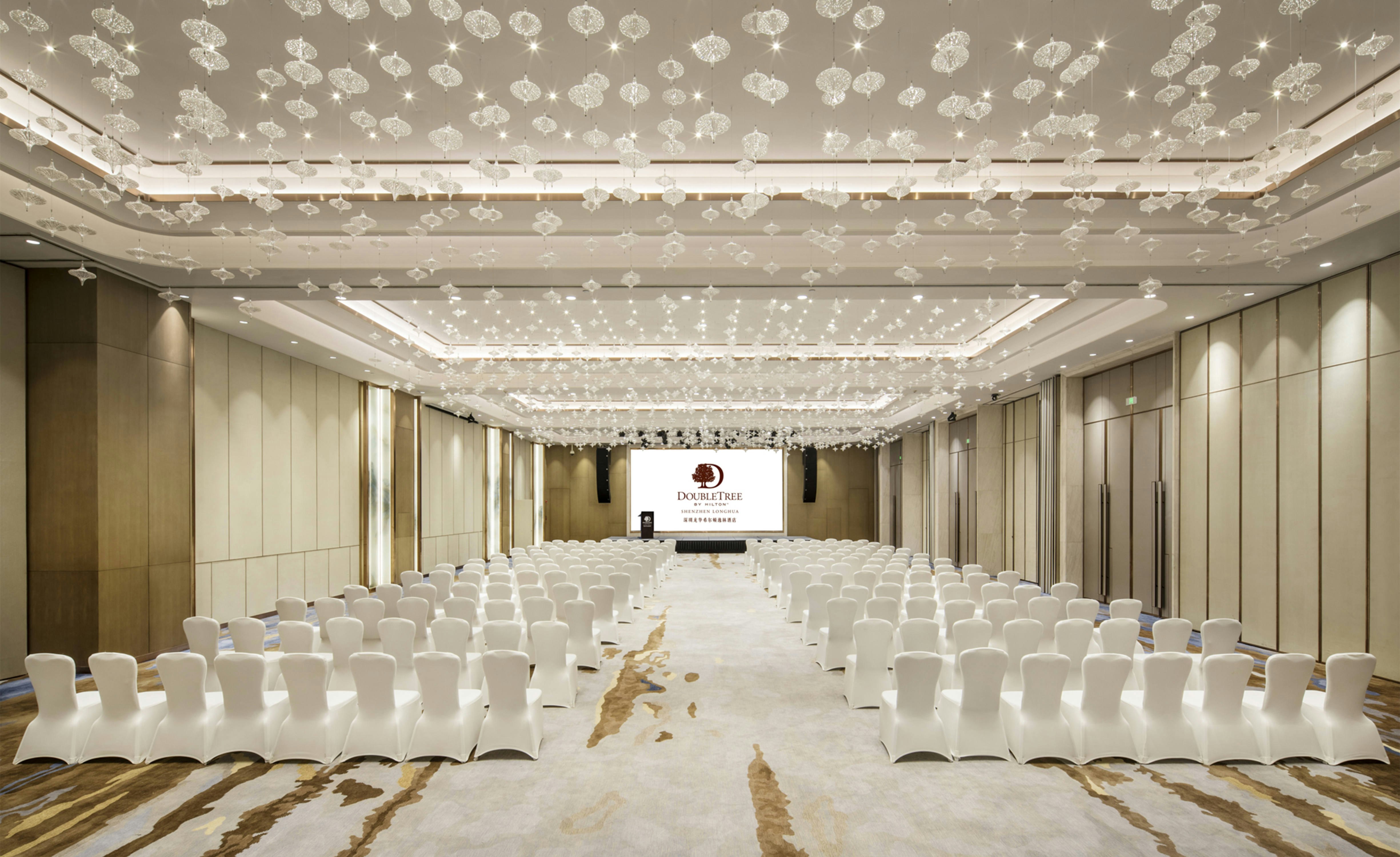 Doubletree By Hilton Shenzhen Longhua 12/76