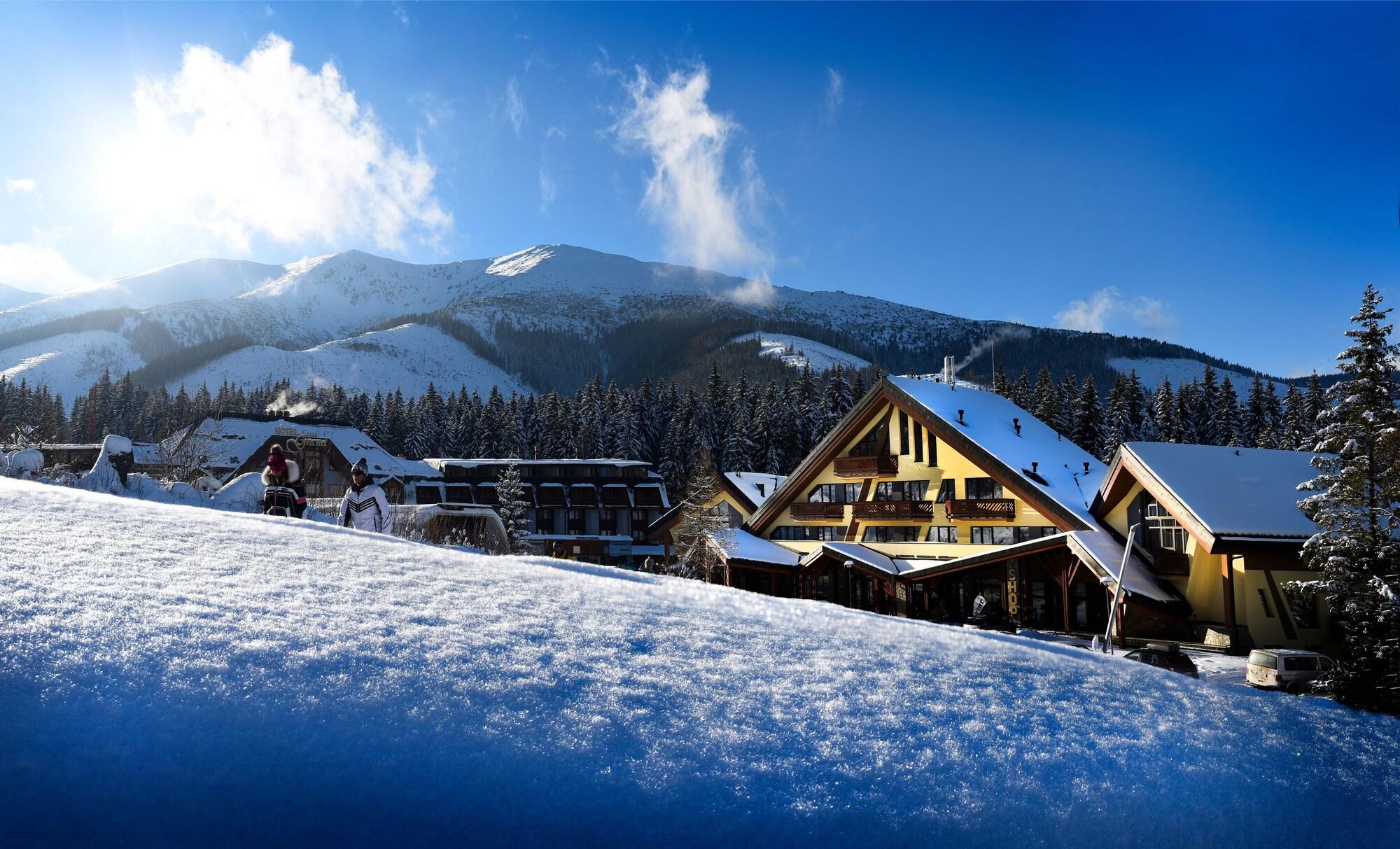 Posta Hotel Jasna 6/50