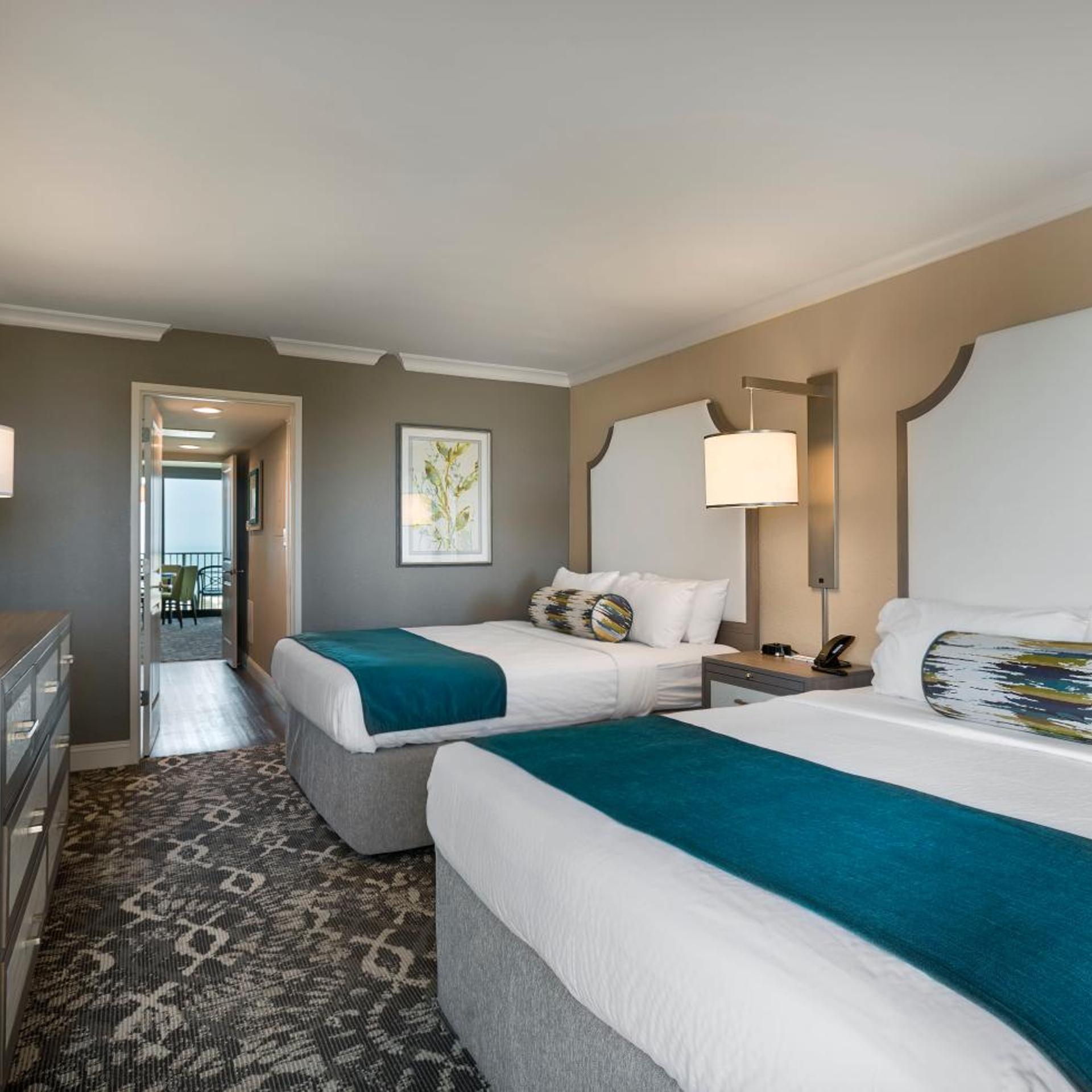 1 Bedroom, Palm, Suite, Ocean View