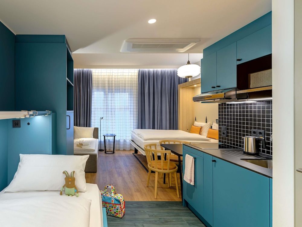 Aparthotel Adagio Access Kiel 13/50