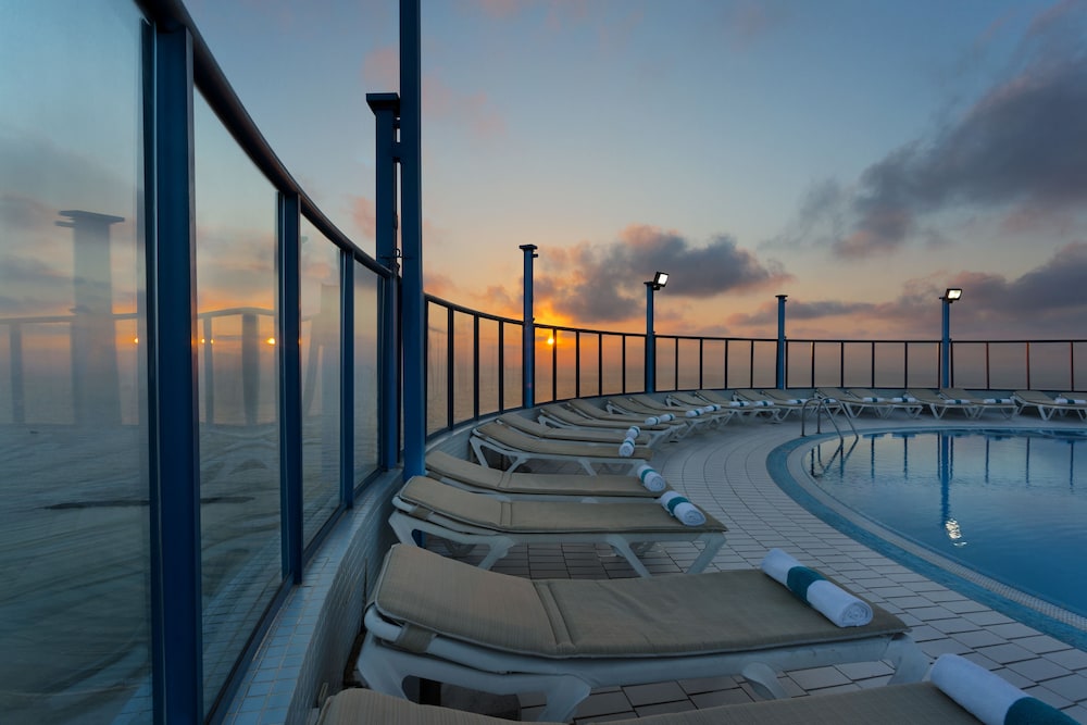 Sea Tower by Isrotel Design photo4