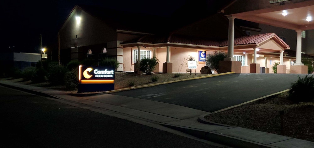 Comfort Inn & Suites Lordsburg I-10 47/49
