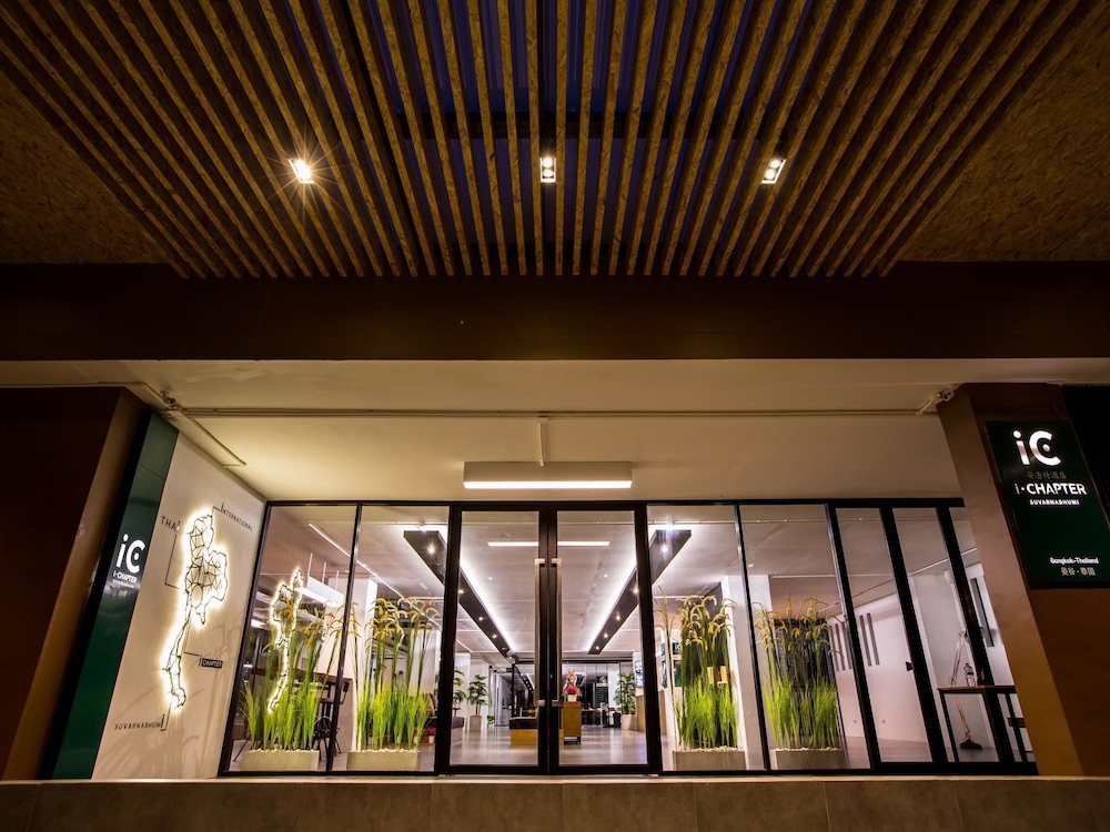 Ichapter Hotel Suvarnabhumi 20/42
