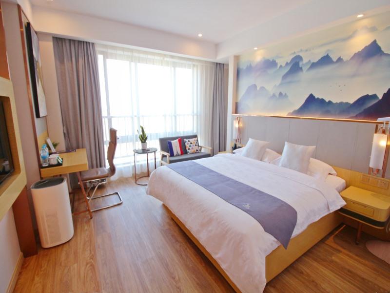 GreenTree Eastern Suzhou Industrial Park Expo Center Qingjianhu Union Square Hotel 17/50