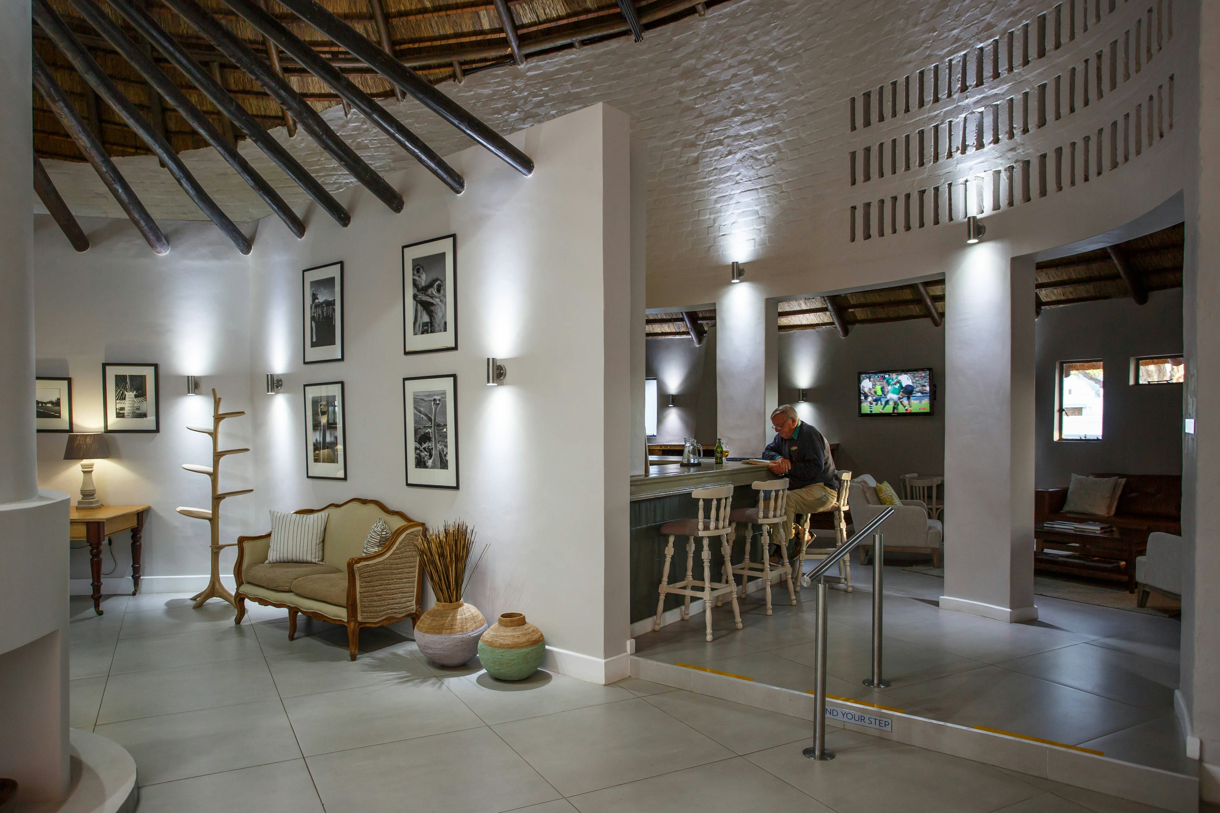 Protea Hotel By Marriott Oudtshoorn Riempie Estate 6/19