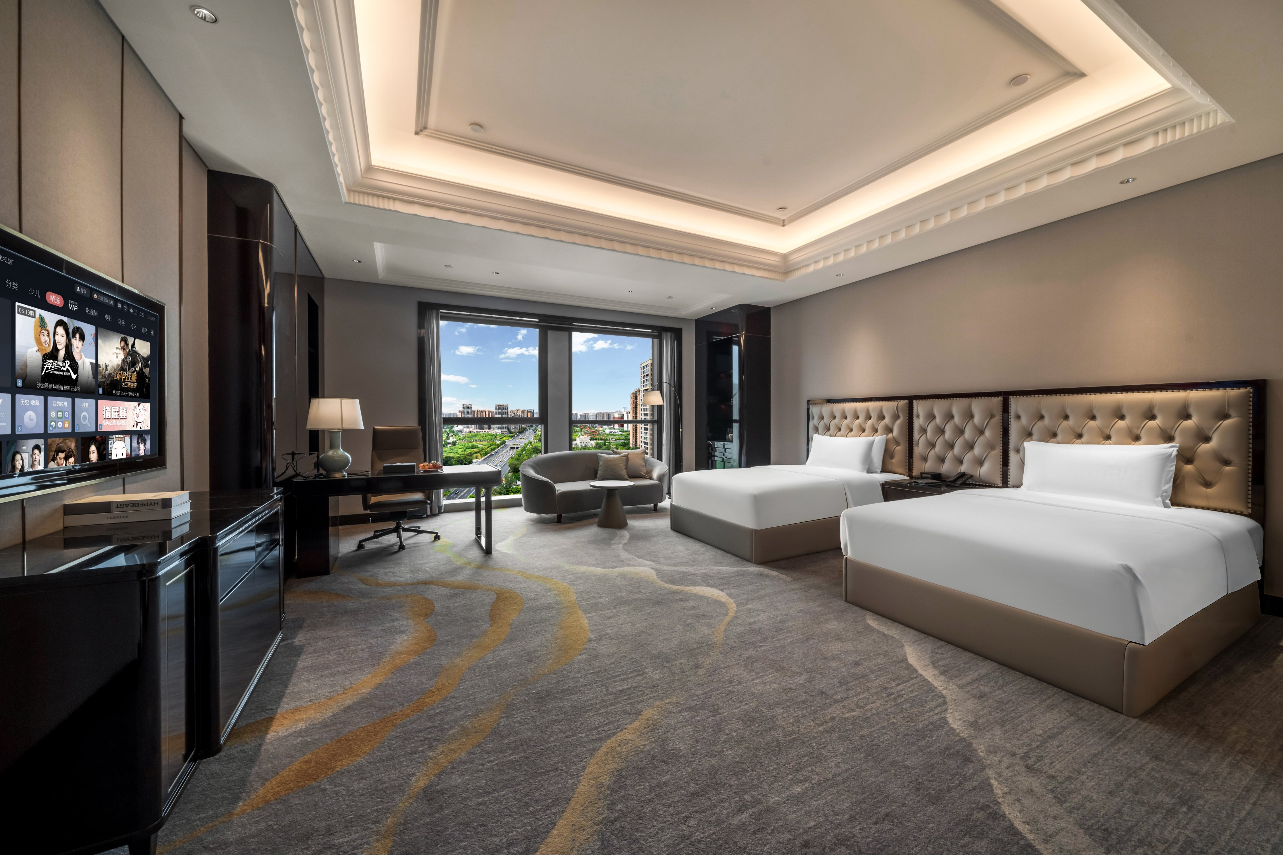 Crowne Plaza Chengdu Tianfu New Area by IHG 14/50