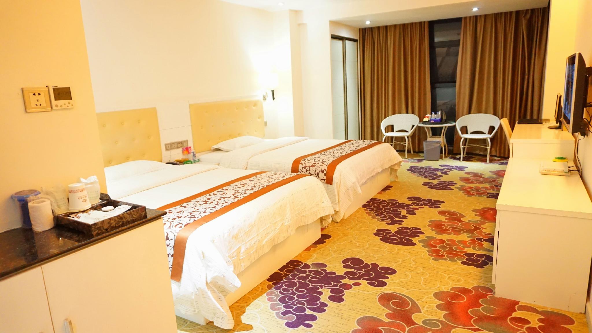 Zhongjing Hotel 16/46