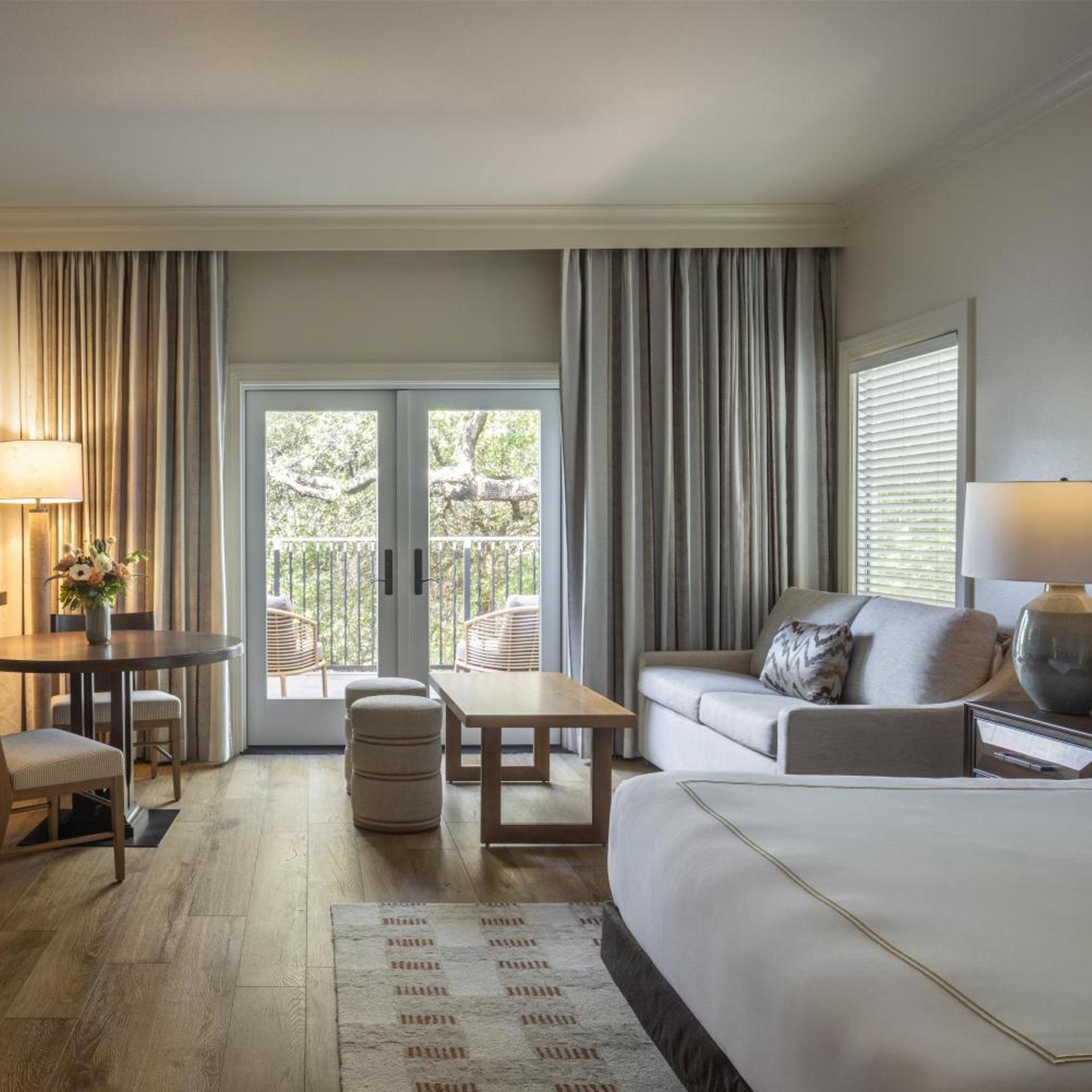 1 Bedroom, Suite, Villa, Patio