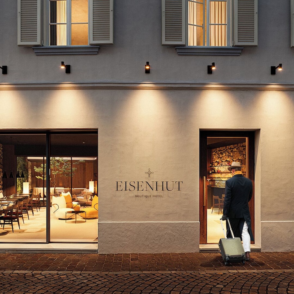 Eisenhut Boutique Hotel 3/50