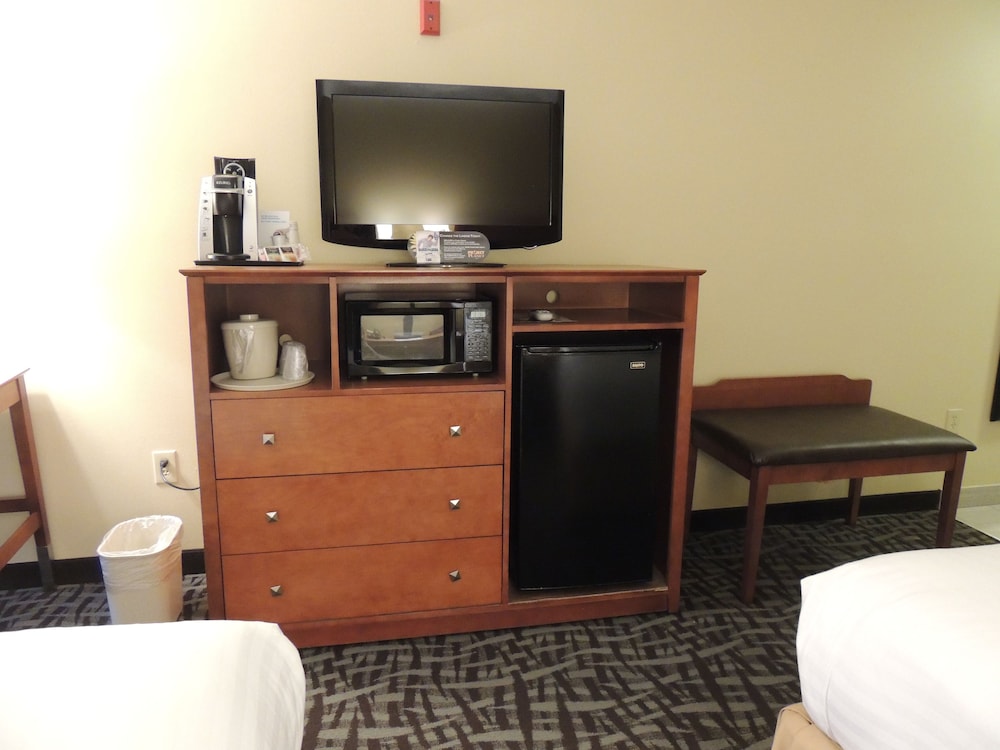 work area