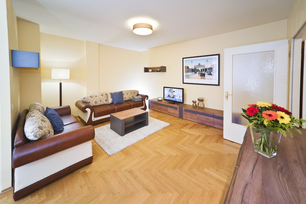 Amc Apartments Kurfurstendamm 48/68