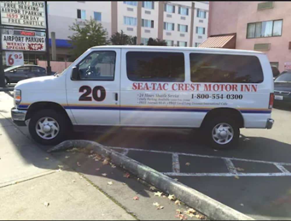 Sea-Tac Crest Motor Inn 30/35