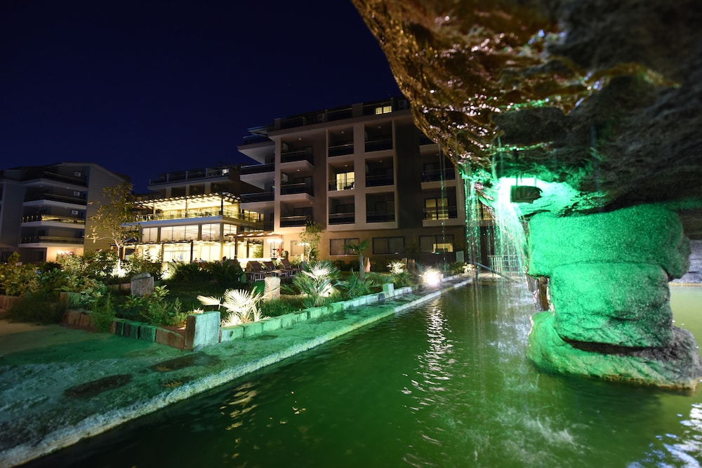 Hierapark Thermal Spa Hotel 5/70