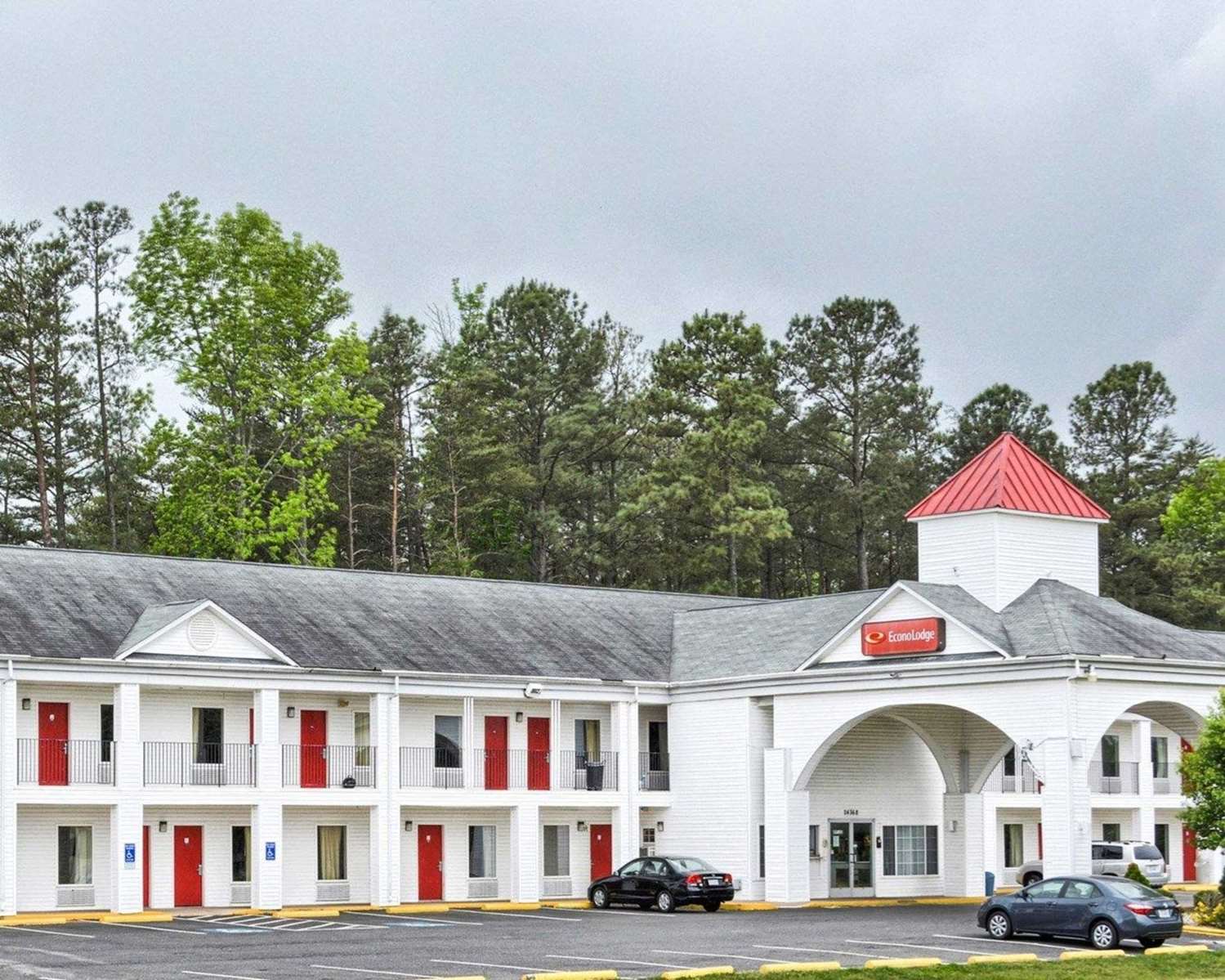 Econo Lodge Ruther Glen 2/9