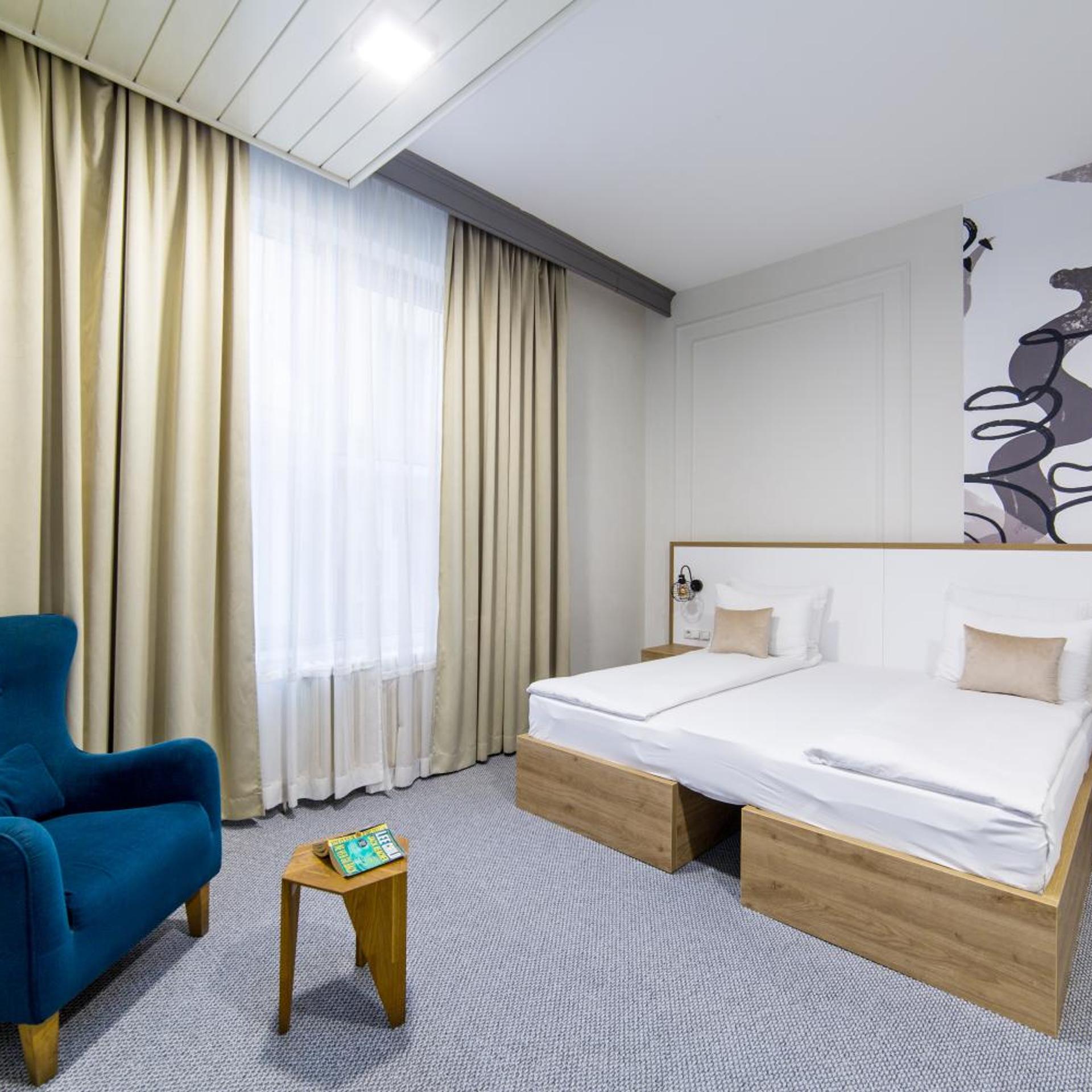 Room at Sahat Hotel Sarajevo, SARAJEVO