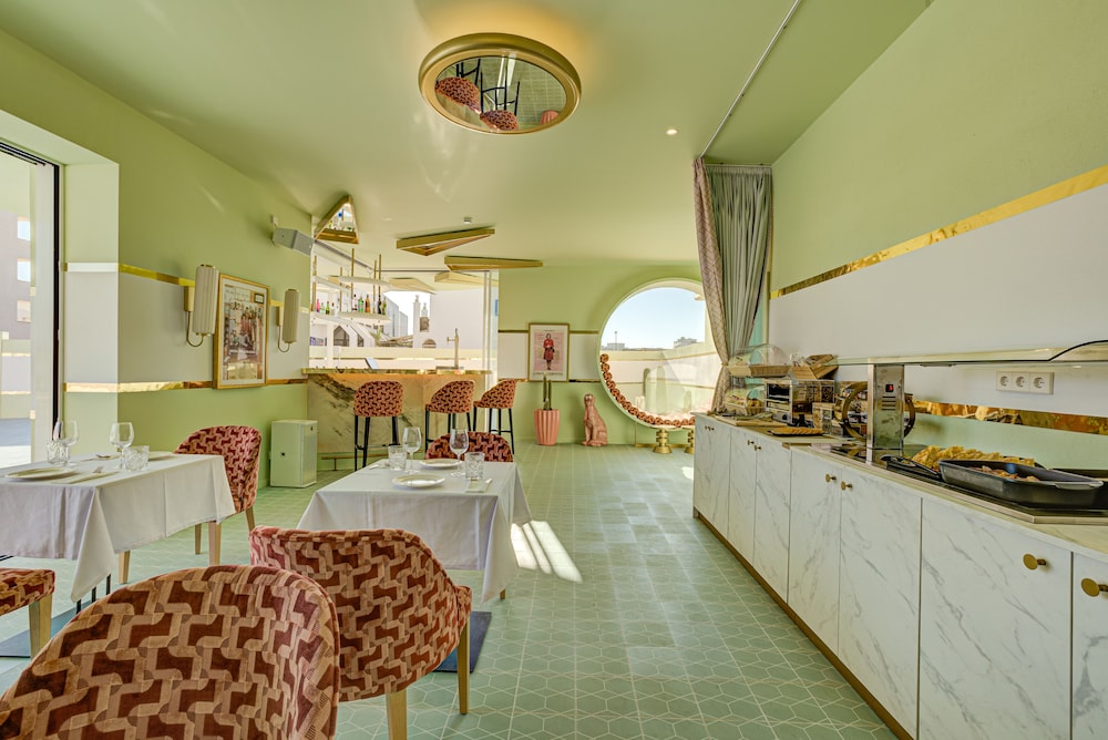 Grand Paradiso Ibiza - Adults Only 34/50