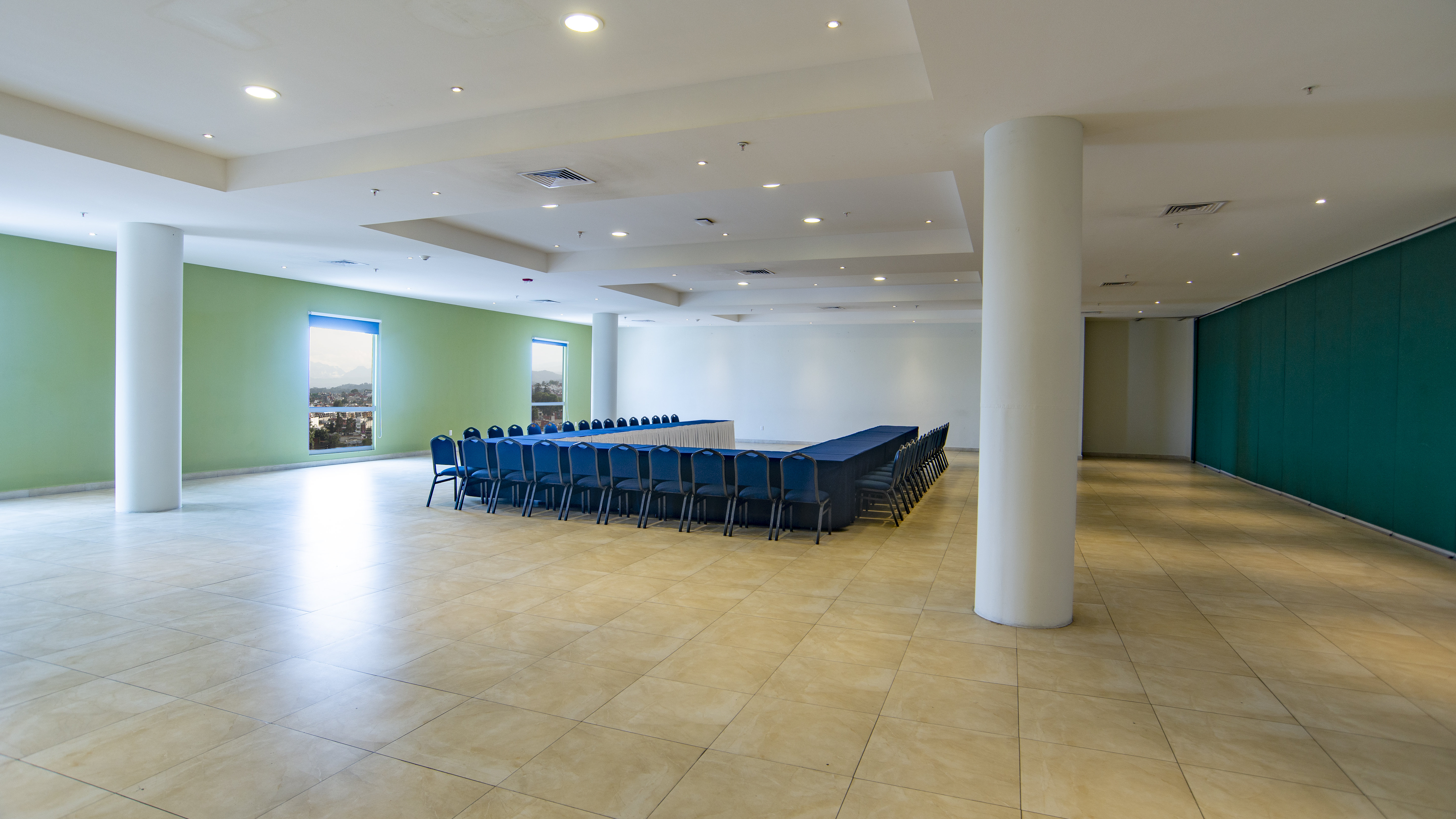 Holiday Inn Express Xalapa 10/50