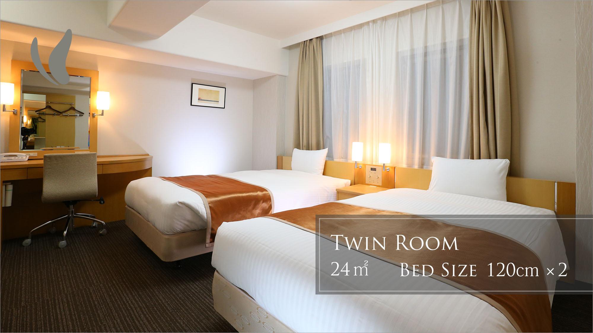 Standard, Single Bed, 2 Beds, Middle Floor