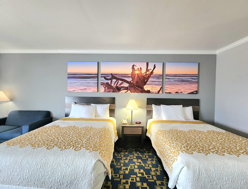 غرفة قياسية بسريرين كوين، Days Inn By Wyndham Robstown 4/10