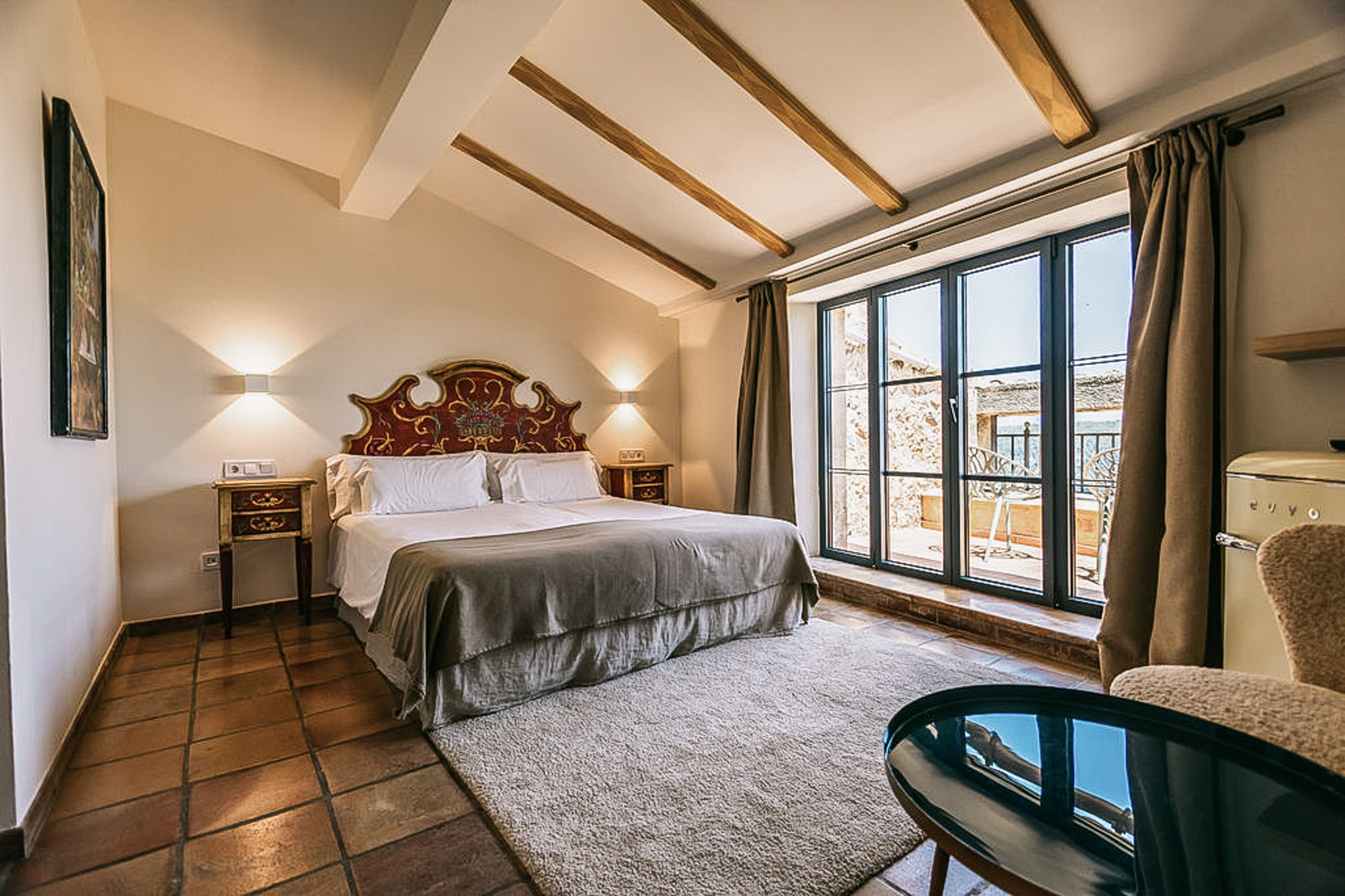 Junior Suite, Balcony