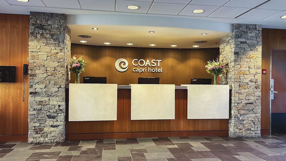 Coast Capri Hotel 10/61