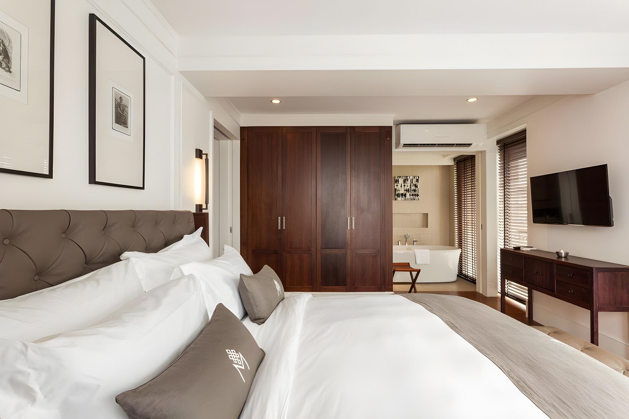 Marin, Presidential, Suite