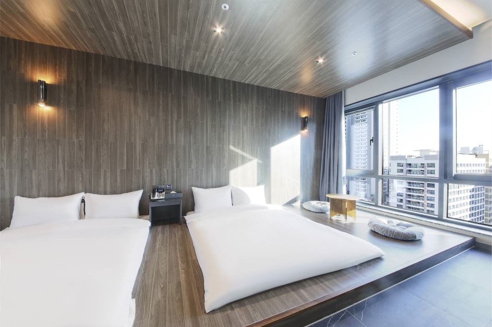Busan Station City Hotel 6/34