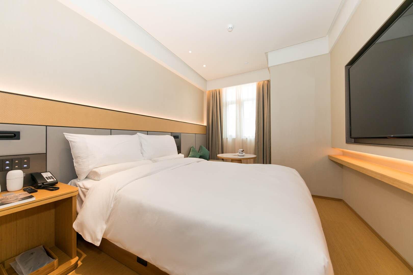 JI Hotel (Hangzhou West Lake Hubin Pedestrian Street) 14/34