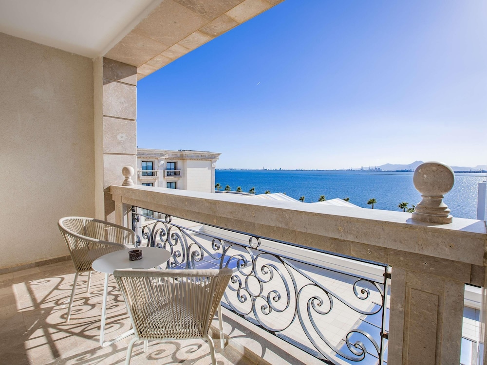 Movenpick Hotel du Lac Tunis 10/72