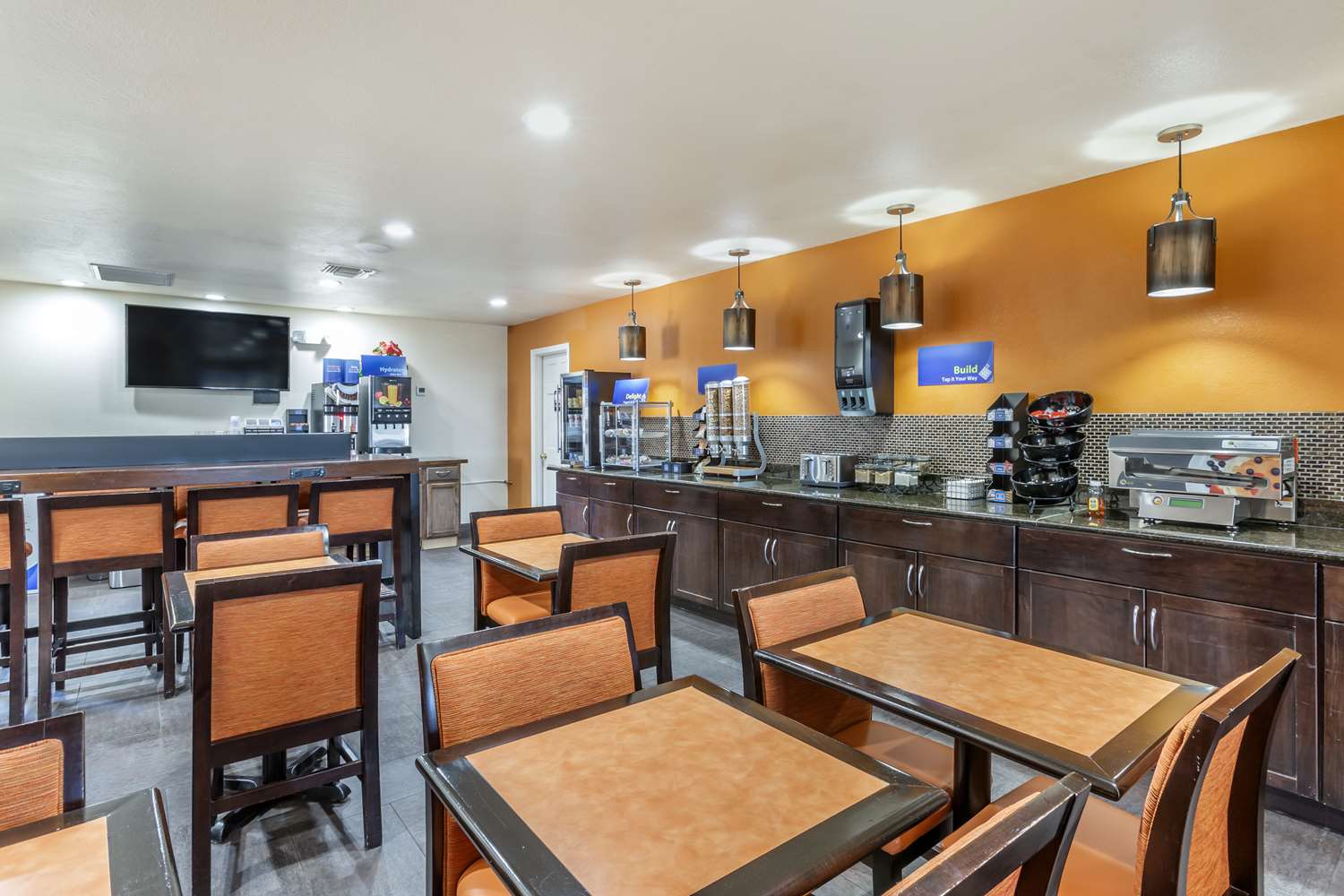 Best Western Arizonian Inn 29/40